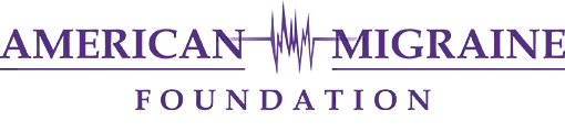 American Migraine Foundation logo