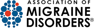 Association of Migraine Disorders logo