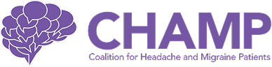 Coalition for Headache and Migraine Patients logo